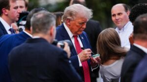 Trump to attend G7 summit in France, Axios reports