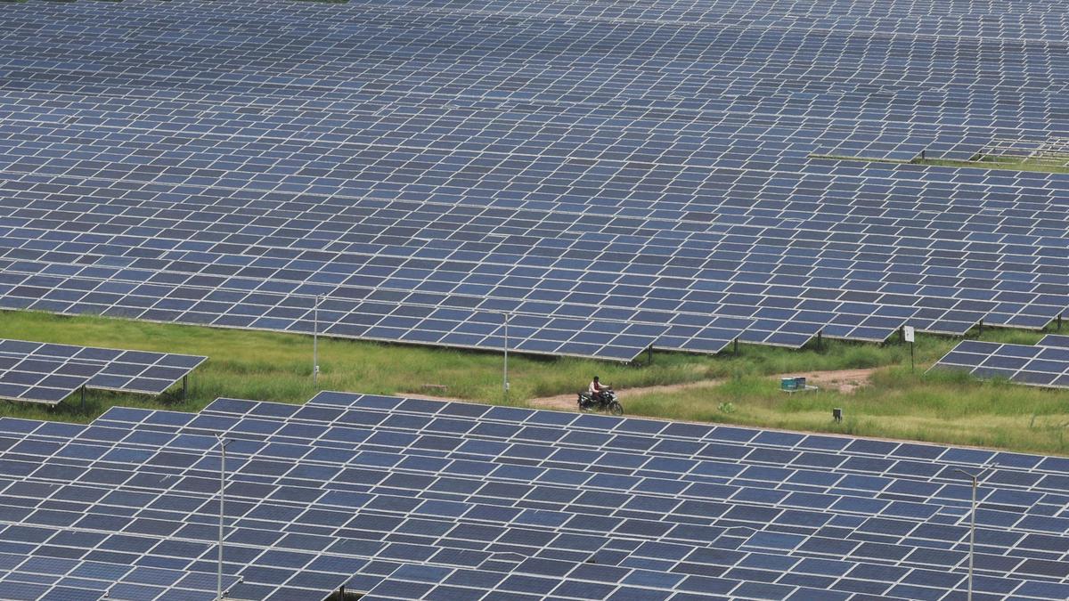 India’s energy investment to hit 0 billion in 2026 on solar, grid and refining push: International Energy Agency