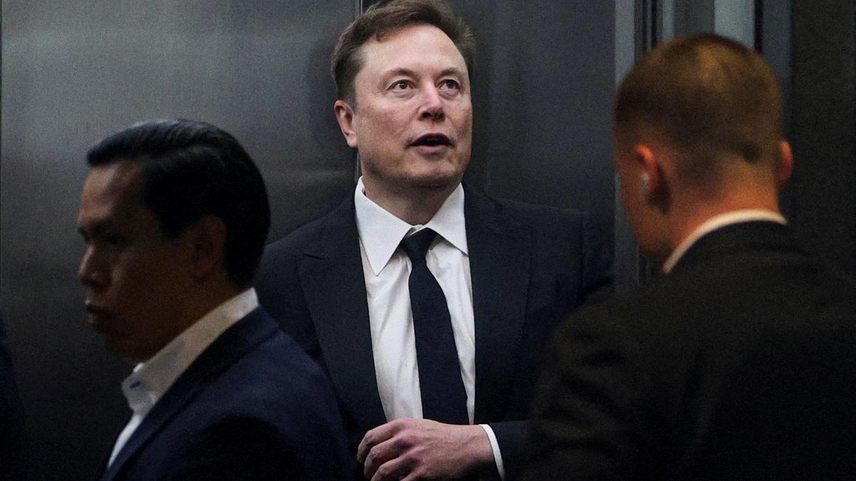 Elon Musk eyes Wall Street record with SpaceX IPO