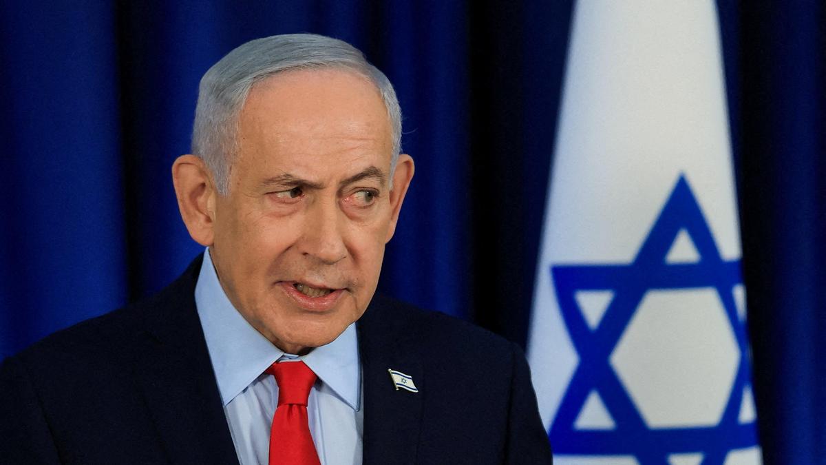 Three dead in latest strike, Israel claims Hamas military chief was targetted
