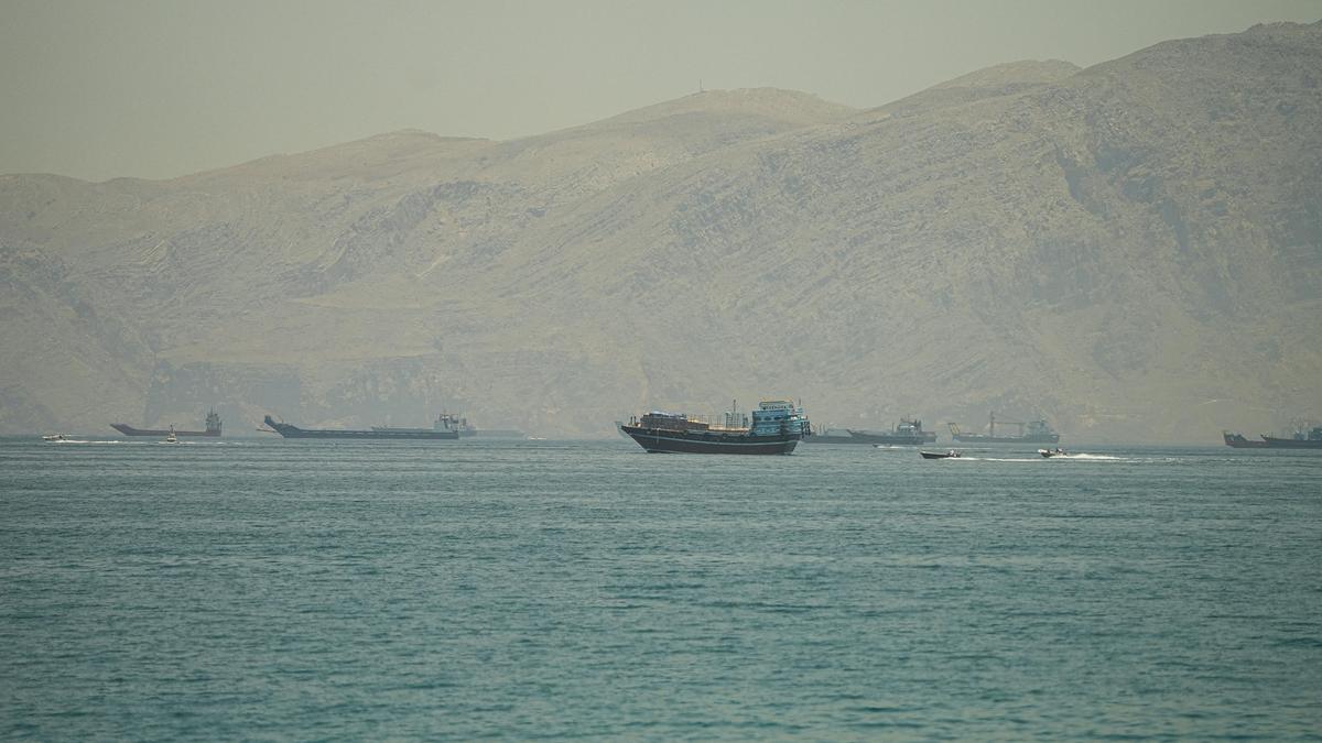 Iran says charging fees for ‘navigational services’ in Hormuz