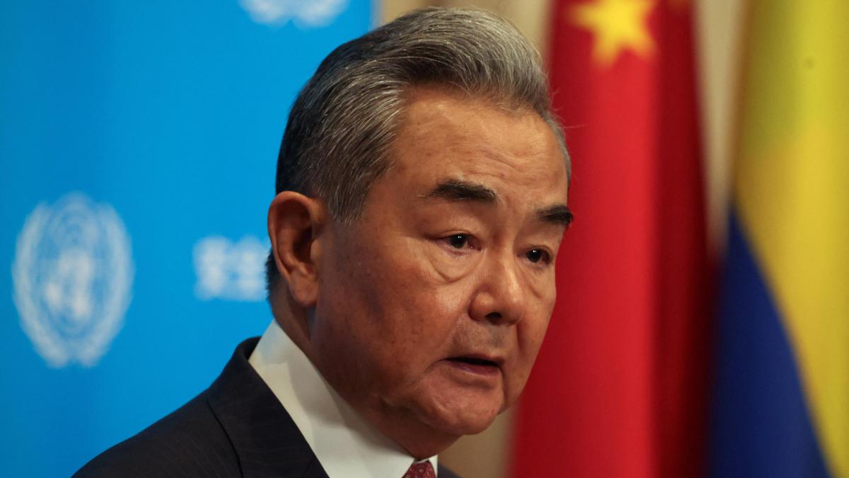 China supports ‘active mediation’ by Pakistan between U.S.-Iran, says Foreign Minister Wang Yi