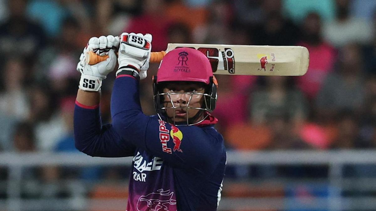 Sooryavanshi truly special, no one should play around with his natural instincts: Tendulkar