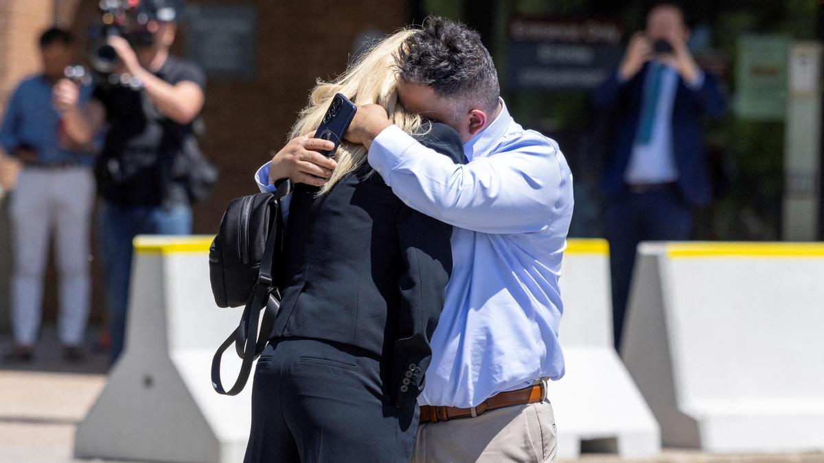 Canadian man pleads guilty to selling lethal substances to over 100 people who took their own lives