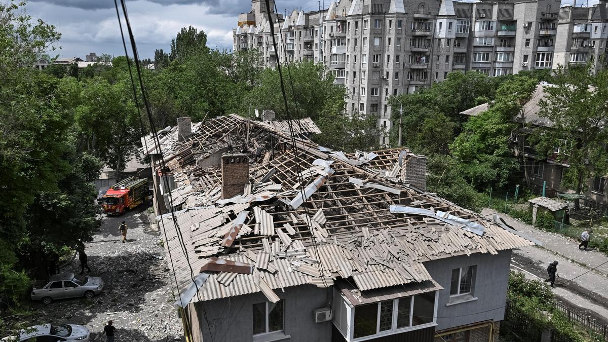 Ukraine keeps up assault on Russian oil sites as Kyiv expects more strikes