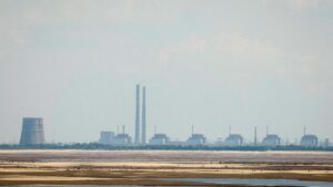 Drone attack struck turbine building at Ukraine’s Zaporizhzhia nuclear plant, IAEA says