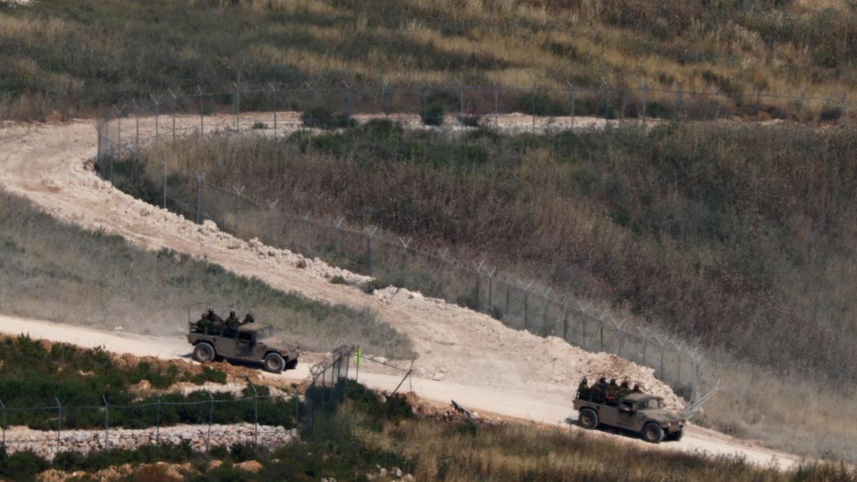 Israel’s Netanyahu says capturing Beaufort a ‘dramatic shift’ in Lebanon offensive