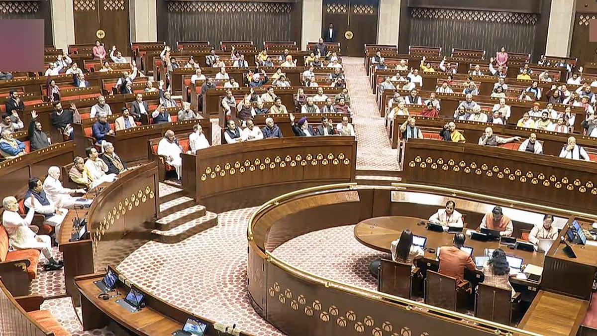Congress flags ‘procedural irregularities’ in Lok Sabha