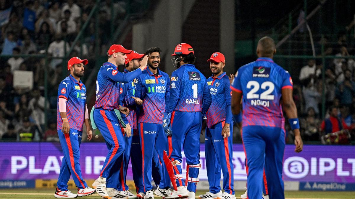 IPL 2026: Delhi Capitals’ batters have failed to take responsibility, says Venugopala Rao