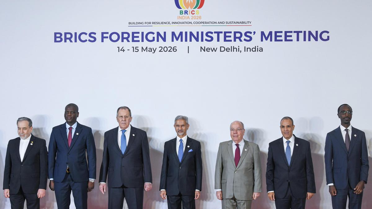 External Affairs Minister Jaishankar hits out at ‘unilateral’ sanctions days before expiry of U.S.’ Russian oil waiver