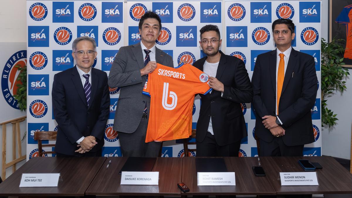 FOOTBALL | SKASports picks up minority stake in SPL’s FC Jurong