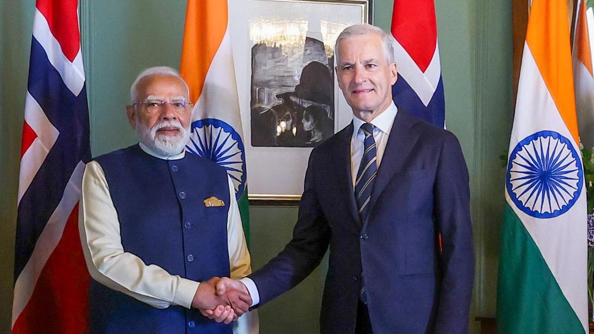 PM Modi calls for peaceful resolution of conflicts in West Asia and Ukraine