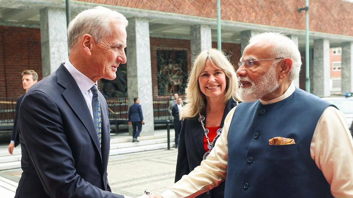 Modi in Norway LIVE: PM Modi to meet leaders at the Nordic-India Summit