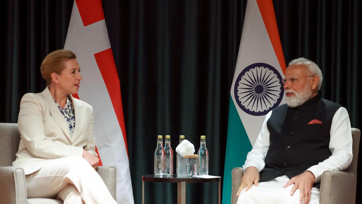 PM Modi discusses ways to boost bilateral ties with counterparts from Iceland, Finland, Denmark