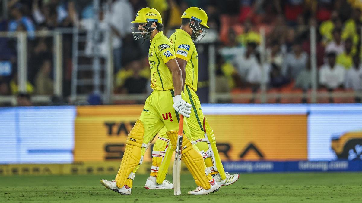 More questions than answers for Chennai Super Kings