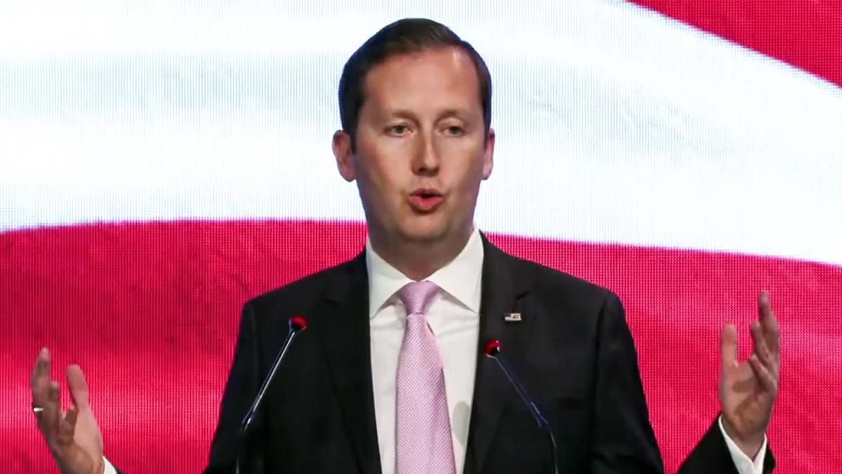 India-U.S. ties have limitless potential, says Ambassador Sergio Gor