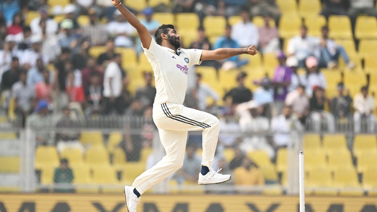 ICC Test rankings: Bumrah maintains top spot; Jaiswal and Gill placed at No. 8 and 9 respectively