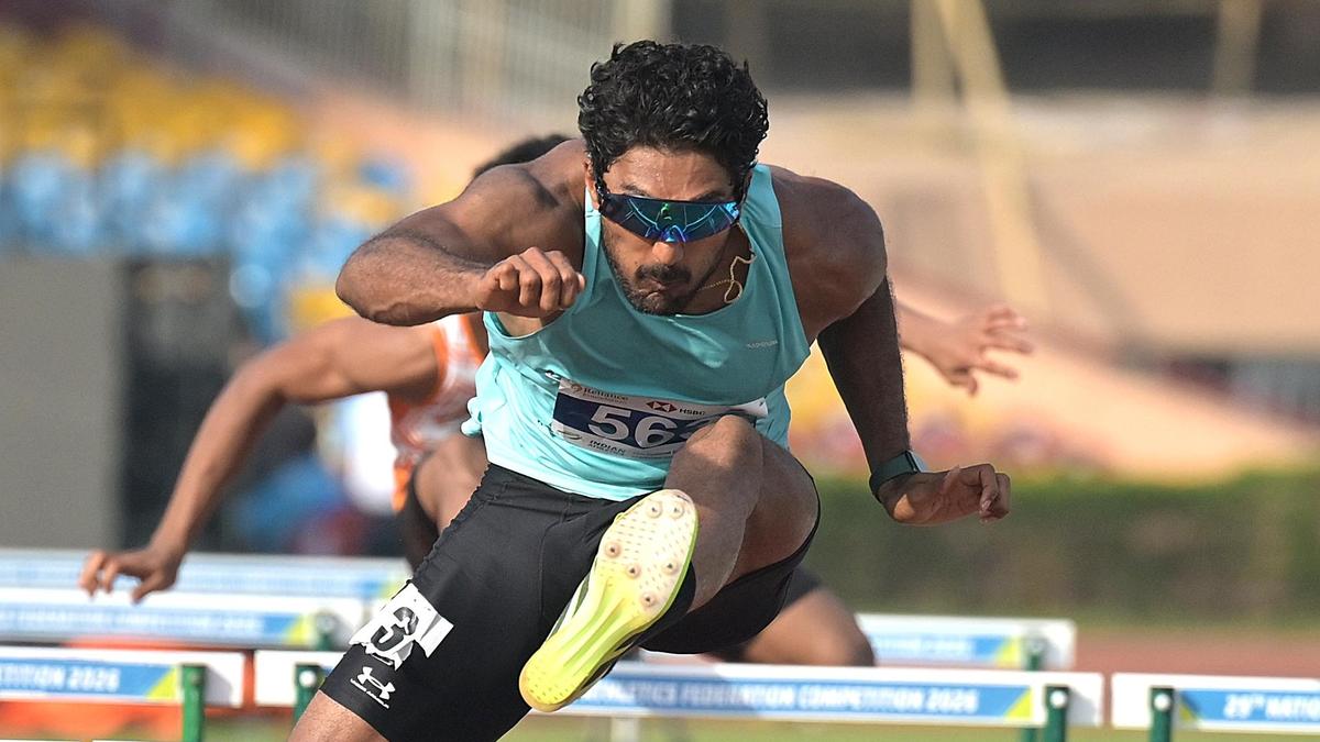 Tejaswin — a battler who embraces tough tests