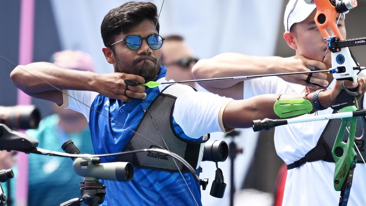 Indian archers have their task cut out in World Cup Stage 2