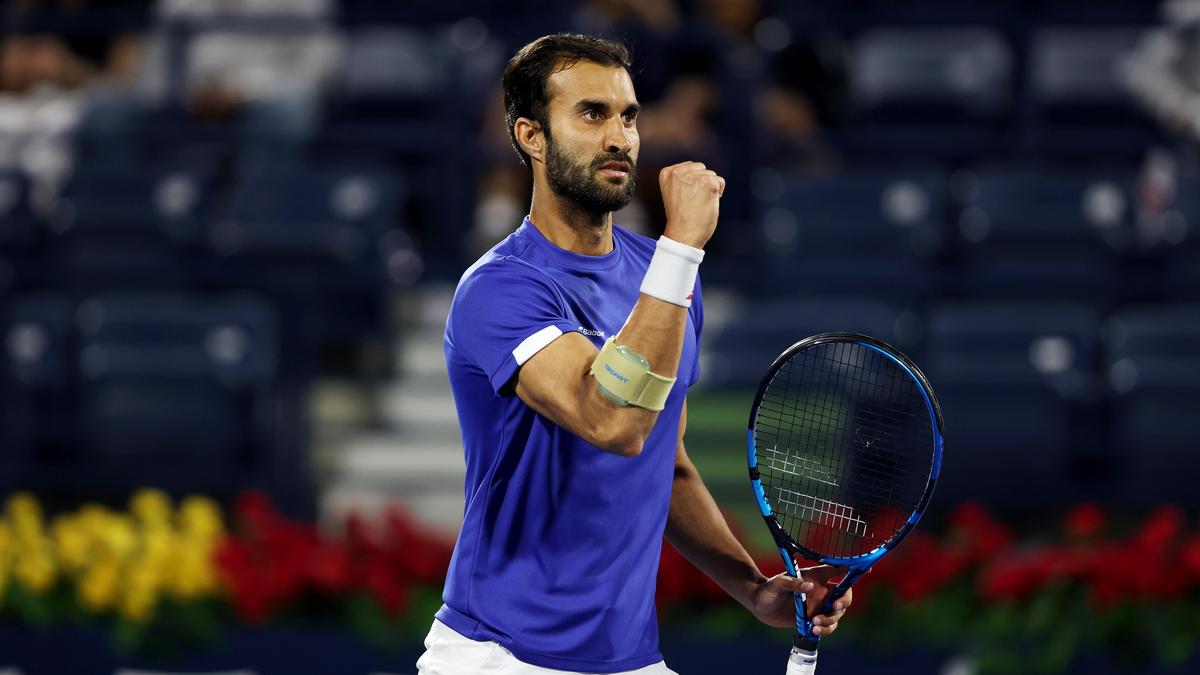 Indian Wells: Bhambri enters maiden ATP Masters 1000 semifinal