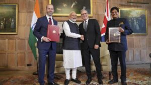 Trade, supply chains and economic statecraft