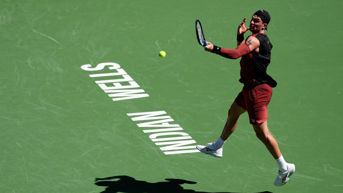 Indian Wells: Defending champion Draper rallies to beat Djokovic to reach quarterfinals