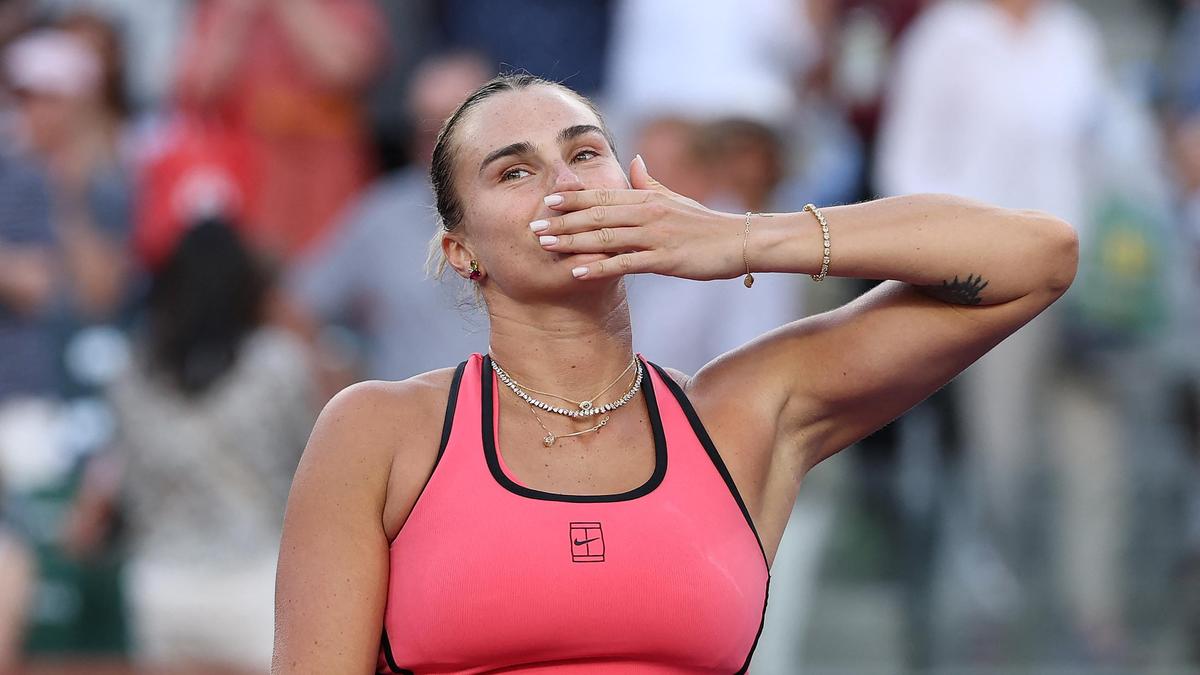 Indian Wells: Aryna Sabalenka reaches finals for the third time in 4 years, will face Elena Rybakina