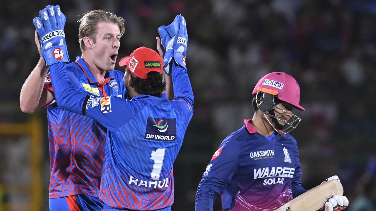 IPL 2026: Jamieson’s celebration a compliment to Sooryavanshi, says Rathour