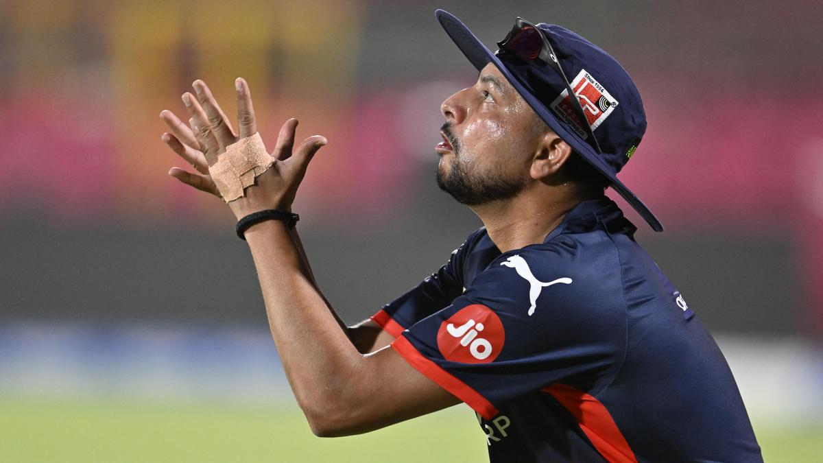 We would want Kuldeep to be better than this: DC head coach Badani