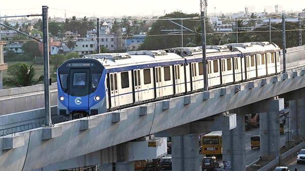We have been urging the Centre to clear Metro Rail projects for Coimbatore and  Madurai, says Thangam Thennarasu  