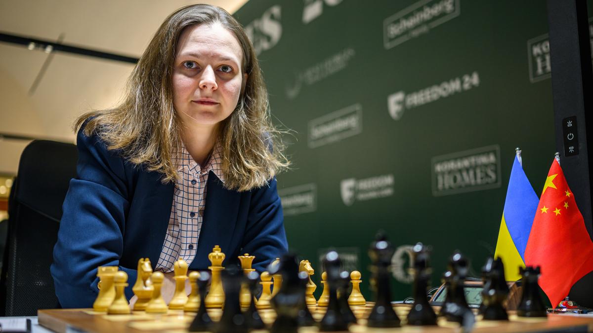 World Championship matches are special and bring a lot of excitement, says Muzychuk