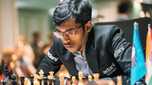 Super Chess Classic: Praggnanandhaa draws with Keymer