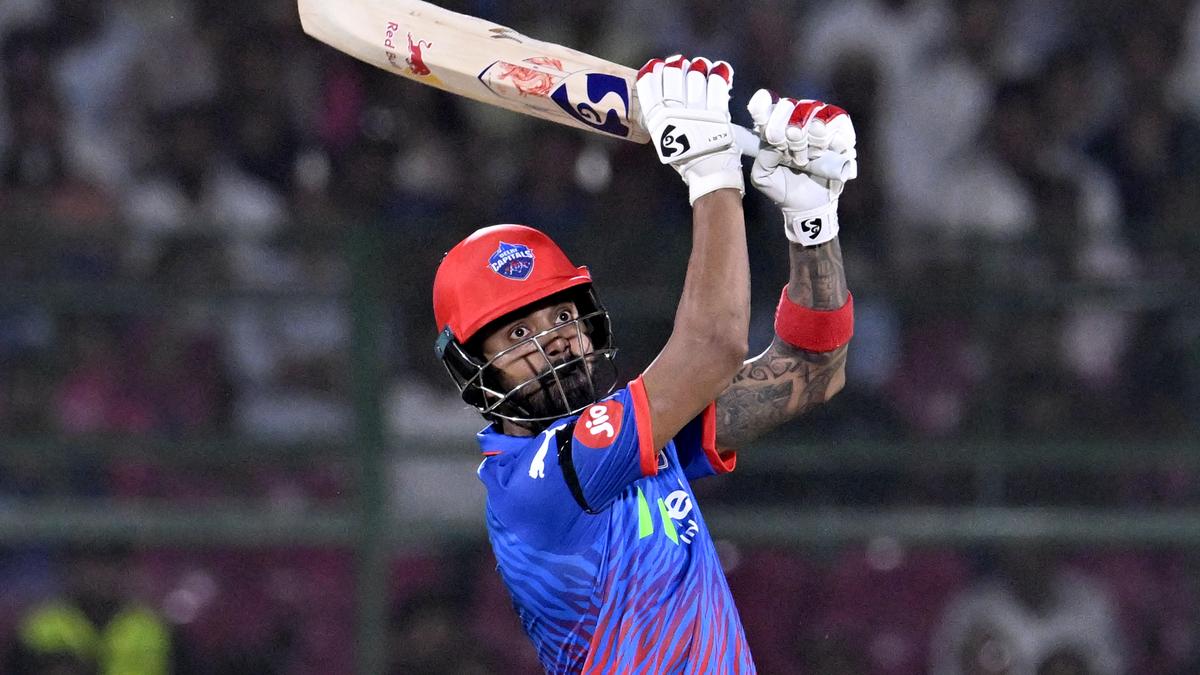 IPL 2026: Rahul, Nissanka keep DC’s hopes alive