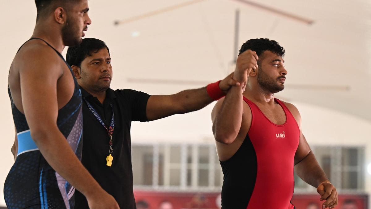 Deepak Punia says disruption after the 2023 wrestlers’ protest hurt his career momentum