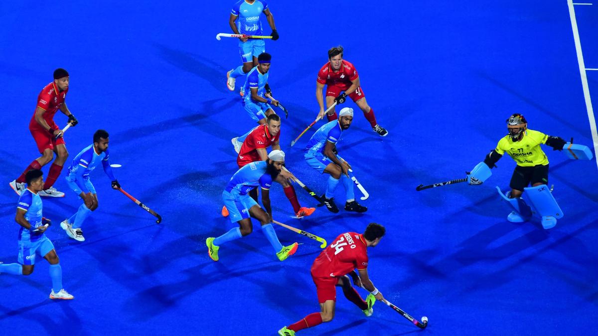 India goes down 1-3 to Belgium, begins campaign on a disappointing note