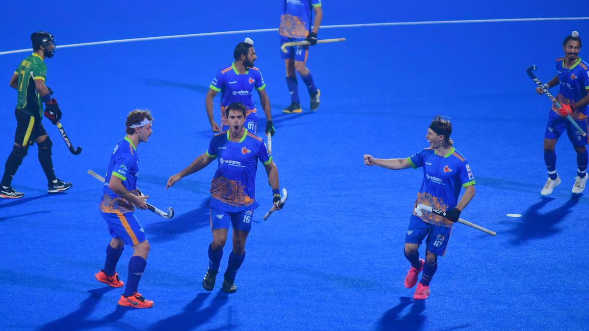 HIL Men – Lancers book final berth; Royals and Toofans to fight for the other spot