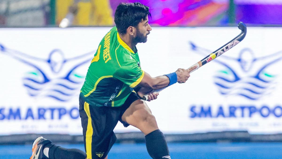 Hockey | Manpreet shuts out the noise of him being past his prime