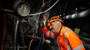 Scientists trigger ‘controlled’ earthquakes under Swiss Alps