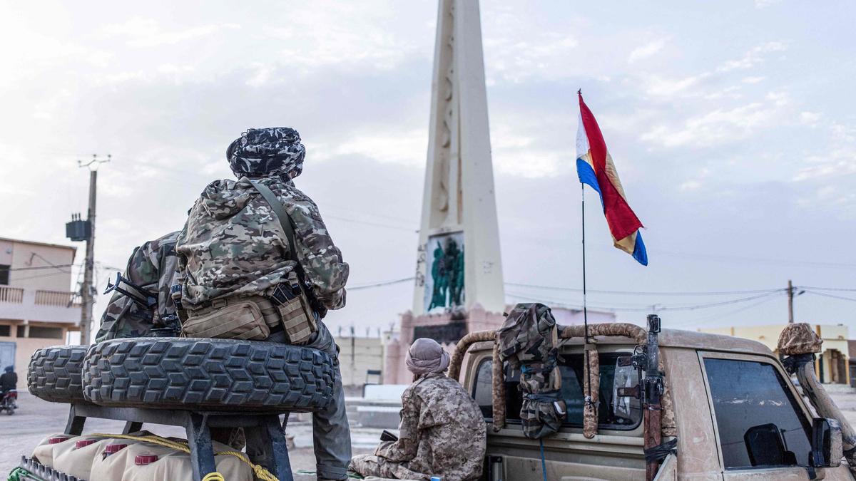 Dozens killed in fresh attacks in central Mali: local, security sources