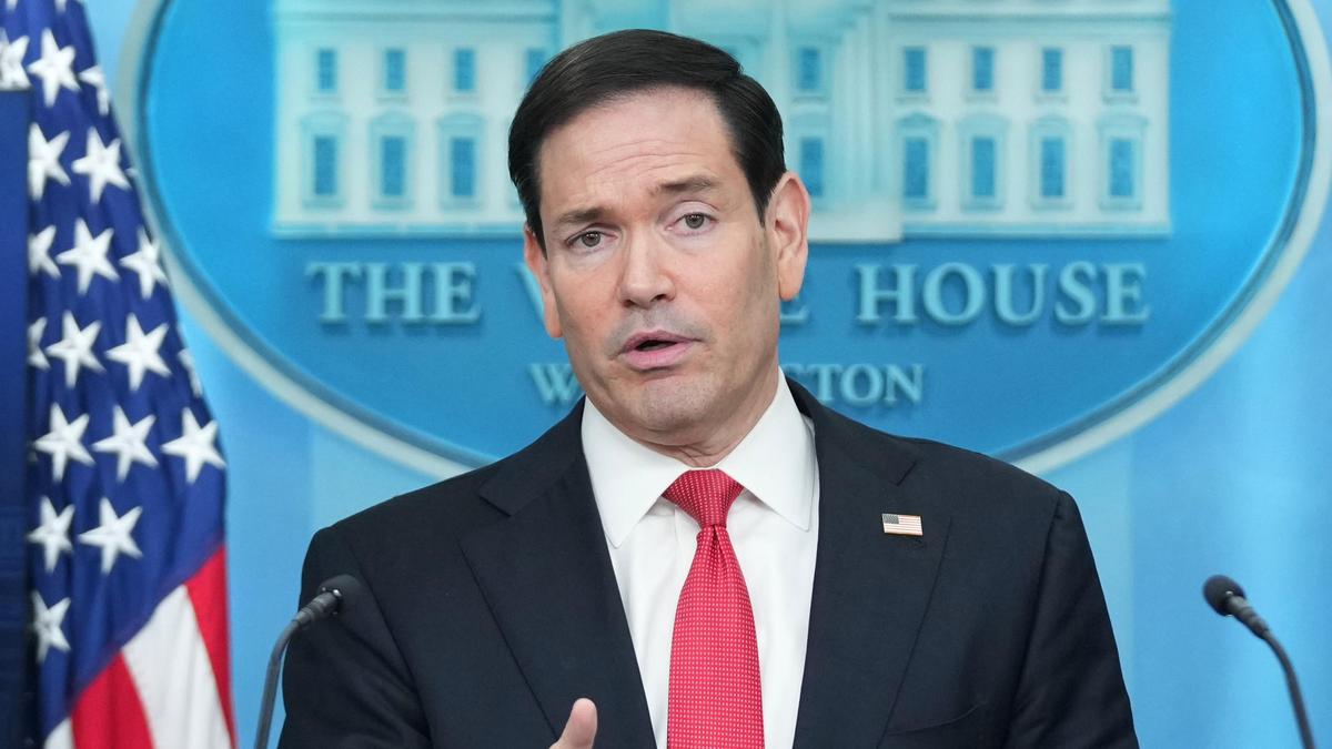 Rubio to visit India for bilateral talks; Quad Foreign Ministers’ meeting May-end
