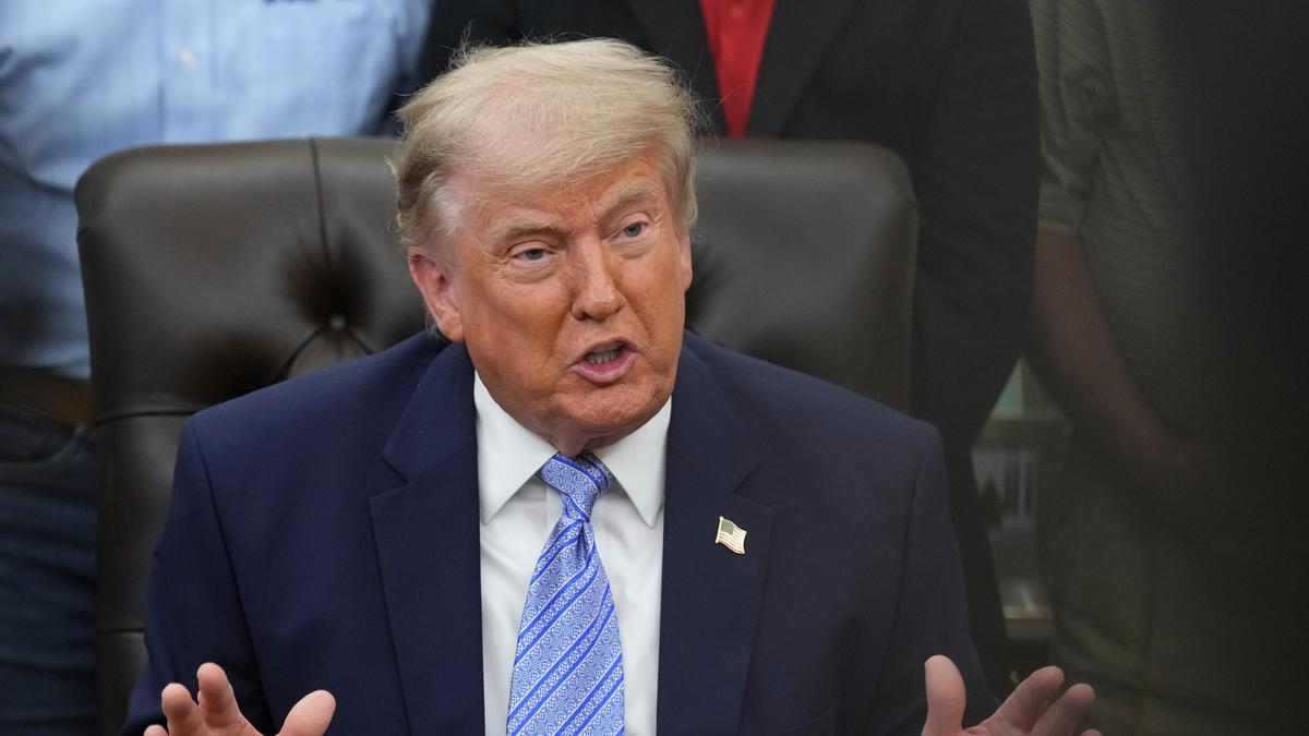 Trump ‘slush fund’ sinks Senate Immigration Bill