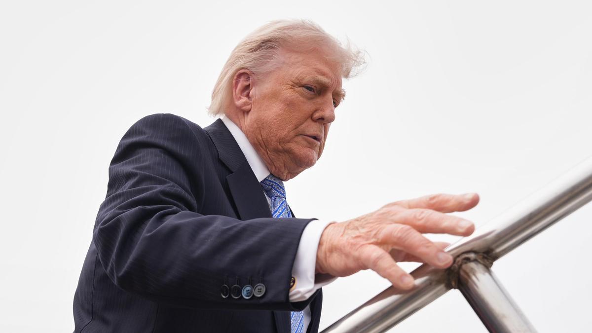 ‘Xi asked me if the U.S. will defend Taiwan’, says Trump
