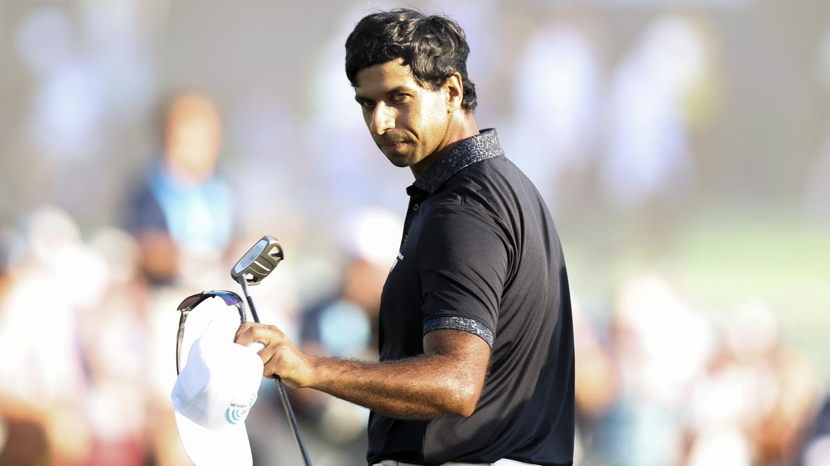 Major champion Aaron Rai: the ‘all-world’ English gentleman with Indian roots
