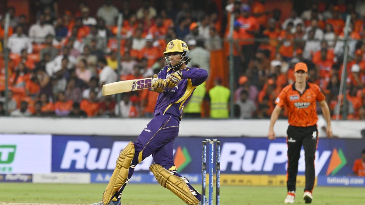 IPL 2026 | We trusted our spinners to deliver the goods: Raghuvanshi
