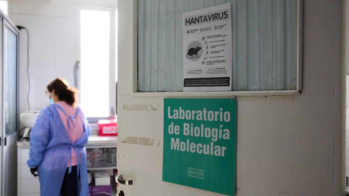 French hantavirus patient is critically ill, on artificial lung as total cases grow to 11
