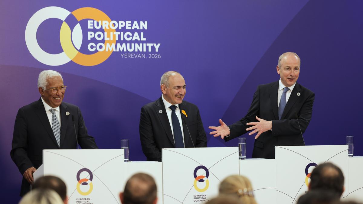 Europe, Canada pull together in Yerevan in Trump’s shadow