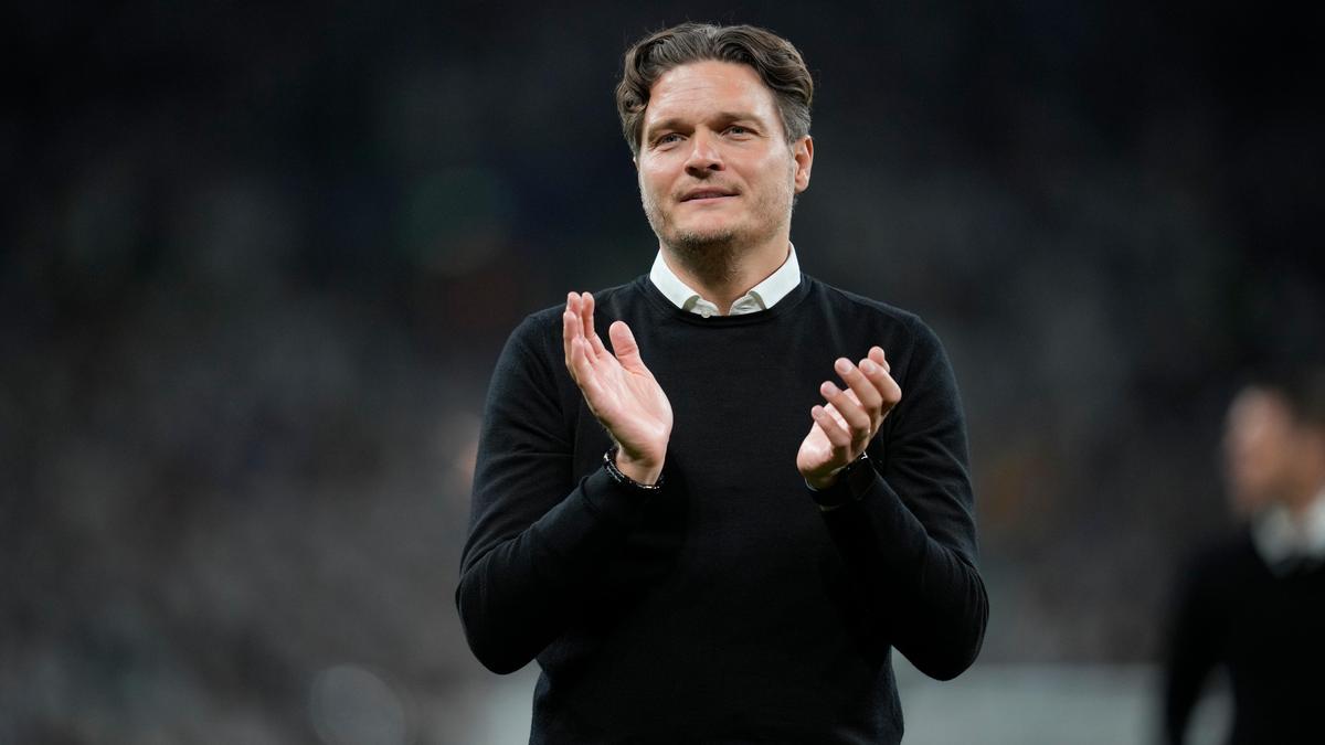 Athletic Bilbao appoints former Dortmund manager Terzic as coach