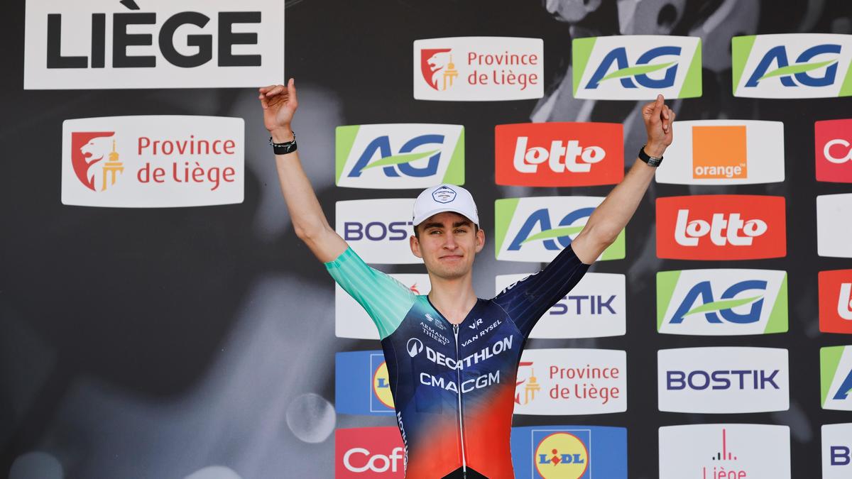 New cycling star Paul Seixas to race the Tour de France at 19, with a whole country watching