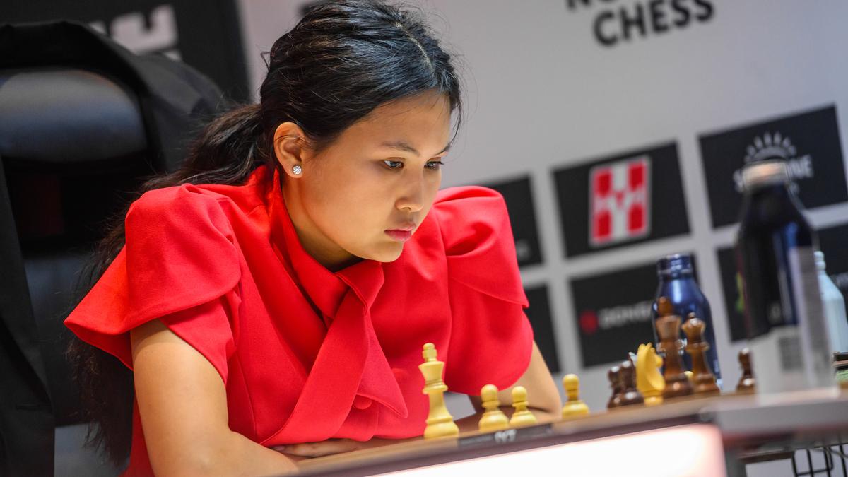 Norway Chess Magnus Carlsen R Praggnanandhaa Wesley So Vincent Keymer Bibisara Assaubayeva
