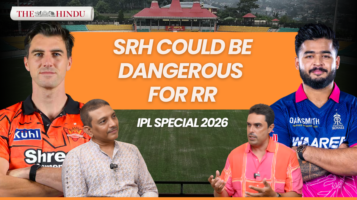 SRH could be dangerous for RR | IPL Show 2026